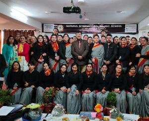 Solan: 'Happy -Classroom' -workshop- organized- for -teachers -at -Gurukul -International -School