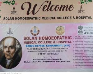 Six-day-workshop-from-tomorrow-at-Homeopathic-Medical-College-Kumarhatti
