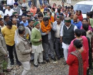 Chief-Parliamentary-Secretary-Awasthi-inaugurated-Sarai-Bhavan-in-Malavan