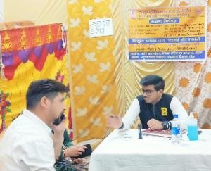 People's-health-checked-in-Ambuja-Auditorium-Rowdy