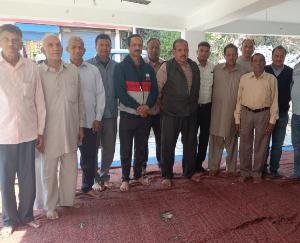 Ajay-Kumar-Sanju-made-deputy-head-of-Zamanabad-Chhinj-Mela-Committee