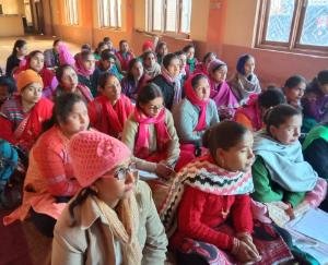 कुनिहार के तहत हाटकोट पंचायत में साक्षात्कार शिविर का आयोजन