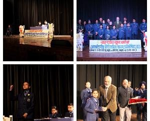 Oak-House-1st-in-Interhouse-Poetry-Recitation-Competition-at-Pinegrove-School