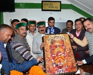 Various delegations met the Chief Minister