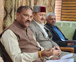 Congress government making fraud votes: Sukhram