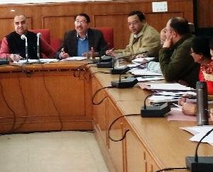 सोलन ज़िला में 19 जनवरी को 84204 बच्चों को पिलाए जाएंगे पोलियो ड्राॅप्स