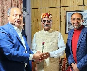 Reduction of wards in Shimla Municipal Corporation unconstitutional: Jain  121