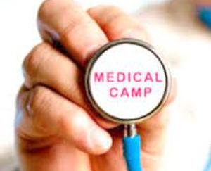 Free medical camp will be organized in Gurukul School Rajgarh on 19th