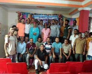 Jal Rakshak Federation expressed gratitude to the Chief Minister for the salary hike