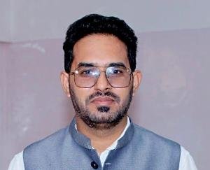 Congress made false promises to the youth: Rohit Bhardwaj