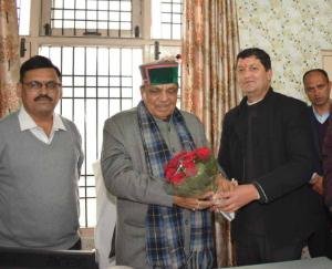 Himachal has limitless possibilities in the field of cooperatives: Dr. Shandil