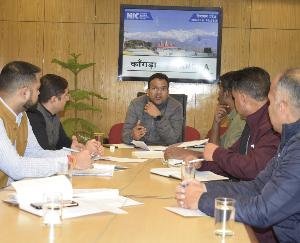 Tourism activities will be promoted in Pong Dam: DC