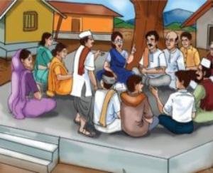 सेवानिवृत्त वेलफेयर एसोसिएशन दाड़लाघाट व नम्होल यूनिट की महत्वपूर्ण बैठक