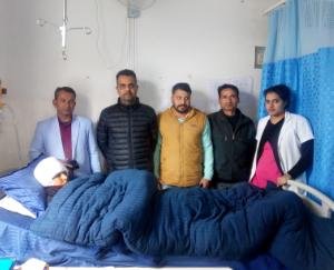 लगातार 6 घंटे तक होता रहा ऑपरेशन