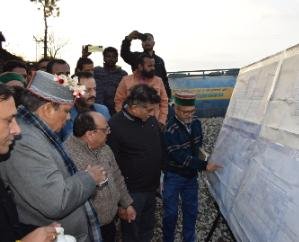 Complete the work of Multi Super Specialty Hospital in two years: Dr. Shandil