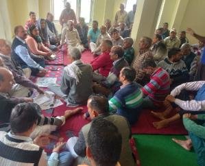 Committees constituted for successful organization of Chhinj Mela, Abdullahpur