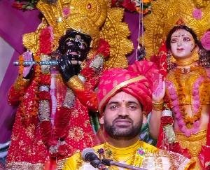 Kunihar: Meeting- of -ancient- Durgamata- temple- committee- Pattabaravari- was -held