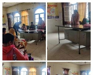 Dharamshala: District -level-program -organized- on -World -Oral -Health -Day