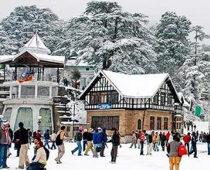 Shimla: Outbreak- of -cold -will- not -stop- now, -forecast -of -heavy- snow- in- mountainous- areas