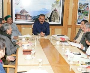 Property of drug smugglers will be confiscated: Chief Minister