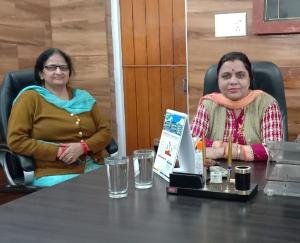 Parking lot of Municipal Council Kangra auctioned for 14.5 lakhs