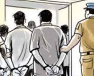 Dehra: Three persons arrested for theft