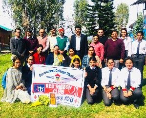 Dehra: Speech competition organized in honor of women in Dhaliara College