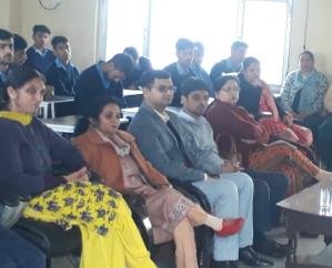 Dharamshala: District level World Kidney Day celebrated at ITI Bandla