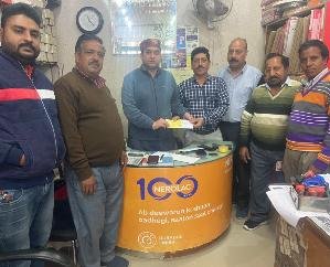 Kangra: Invitation given to the President of State Basketball Association for Sohda fair