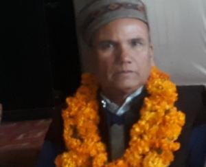 इन्दर पाल शर्मा बने जिला मीडिआ सह प्रभारी और सुरेश जोशी बने सचिव