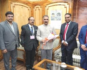 Speed ​​up the funding of Shimla Innovative Urban Transport Ropeway Project: Chief Minister