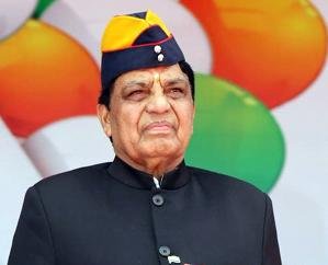 Solan: Dr. will be in Nauni tomorrow. Colonel Dhaniram Shandil