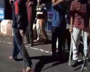 Hamirpur: Students clash with each other in NIT Hamirpur