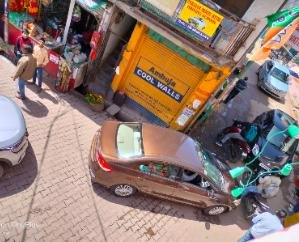 Kasauli: Gadkhal is not getting relief from jam