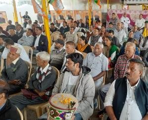 Kangra: Congress leader insulted OBC community by calling him thief: Sagar Raika