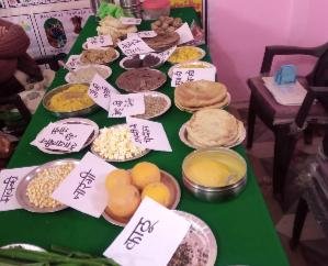 Nirmand: Tell the benefits of coarse grains to pregnant and lactating women