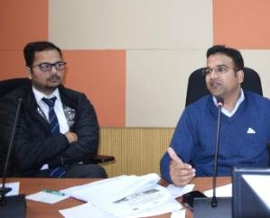 Dharamshala: Development works will get new momentum in Kangra district: DC