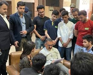 Patients will be given better facilities in Himachal Sarai and Sadan Chandigarh: CM