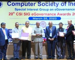 Shimla: Himachal Pradesh Real Estate Regulatory Authority receives e-governance award