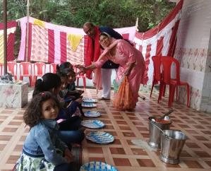 Jaisinghpur: Devotees bowed their heads at Mata Ashapuri Temple, Lambagaon and Jalag