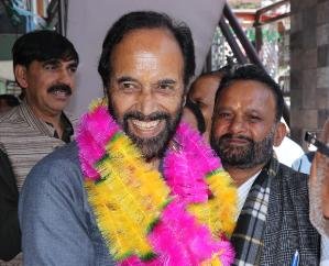 Darlaghat: Expressed gratitude to the government for sanctioning funds for the building of Darlaghat College