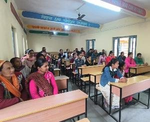 Arki: 100% result of Manjhu school