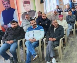 Shimla: BJP appointed Municipal Corporation ward in-charges