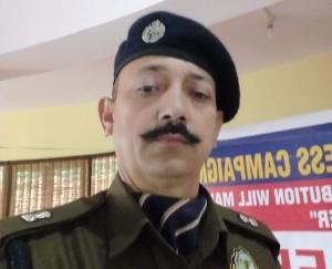 Police bought state-of-the-art hydraulic cutter and spreader, will be helpful in rescue operation