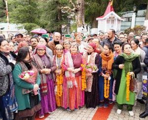 Shimla: Legal aspects are being studied to implement Universal Carton: Chief Minister