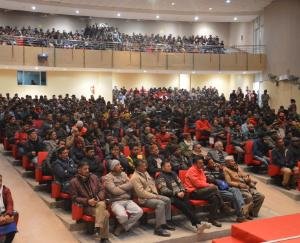 नौणी विवि में रोपण सामग्री के लिए किसानों ने करवाया पंजीकरण