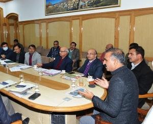 The state government is preparing a plan to encourage lavender cultivation: Chief Minister