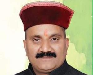  Dehra: Congress government should make Dehra a district: Pawan Bajrangi