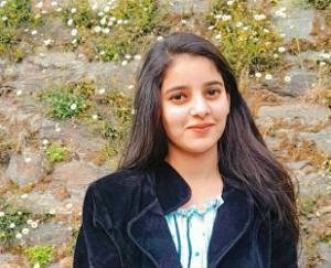  Nalagarh: Lord Mahavira's Nikita ranked second in the state in B.Sc Nursing second year