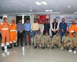 Baddi: Teach survival tricks during disaster at IEC University